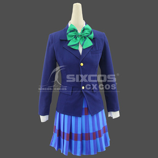 LoveLive! 东条希 COS服装定做 東條 希Nozomi Tojo COSPLAY