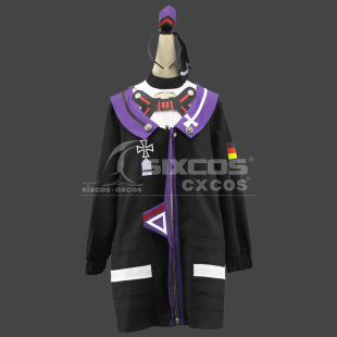 少女前线 战术人形HK416 mod3  COS服装定做 Girls Frontline COS