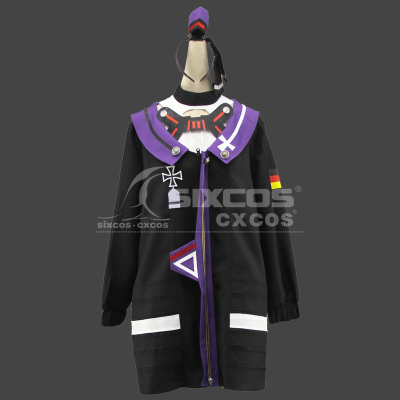 少女前线 战术人形HK416 mod3  COS服装定做 Girls Frontline COS