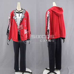 时空中的绘旅人 艾因 COS服装定做 COSPLAY Costume