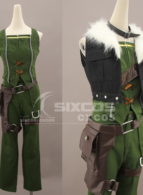 冒险岛 魔链影士 卡德娜 COS服装定做 MapleStory 枫之谷/新枫之