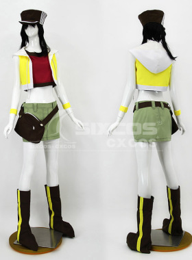 美妙世界 美咲四季 COS服装定做 Misaki Shiki Cosplay