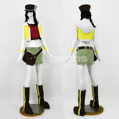 美妙世界 美咲四季 COS服装定做 Misaki Shiki Cosplay