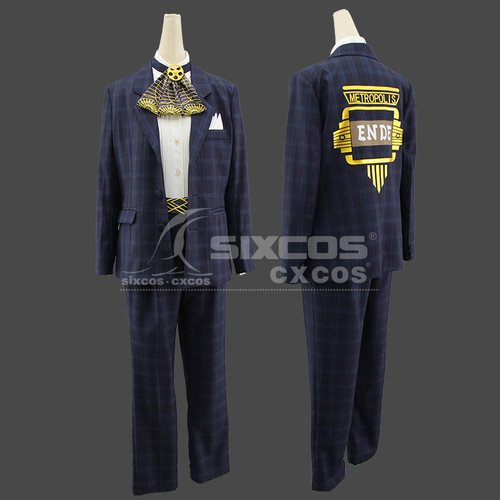 囚徒放映西装第五人格COS服装