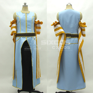 仙境传说 女贤者 COS服装定做 Ragnarok Online COSPLAY Costume