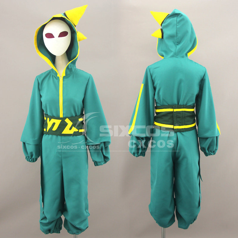 凹凸世界-奇形COS服装定做 AOTU Strange COSPLAY Costume