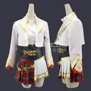 Vtuber 彩虹社 Scarle Yonaguni COS服装定做 にじさんじ COSPLAY