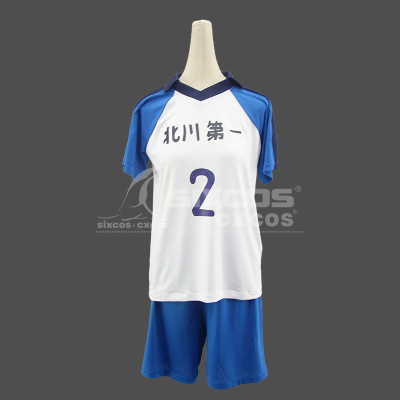 排球少年 影山飞雄 COS服装定做 かげやま とびお kageyama tobio