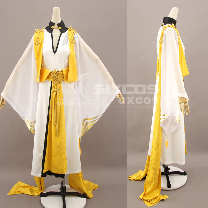 兰夜绮景周棋洛 COS服装定做恋与制作人 Kilo COSPLAY Costume