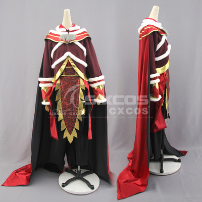 热血传奇 法神披风 COS服装定做  怀旧经曲老传奇COSPLAY服装定做