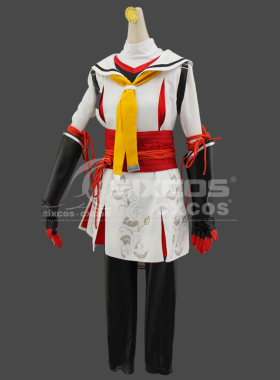 多娜多娜一起来干坏事吧 壬生菊千代 COS服装定做 doHna KIKUCHIY
