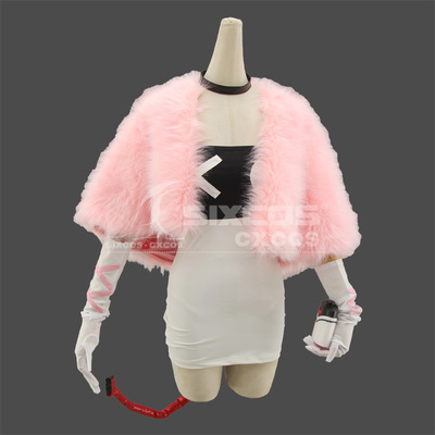 极恶老大 维罗西卡 COS服装定做 Helluva Boss COSPLAY Costume