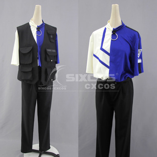 时空中的绘旅人 艾因 COS服装定做 COSPLAY Costume