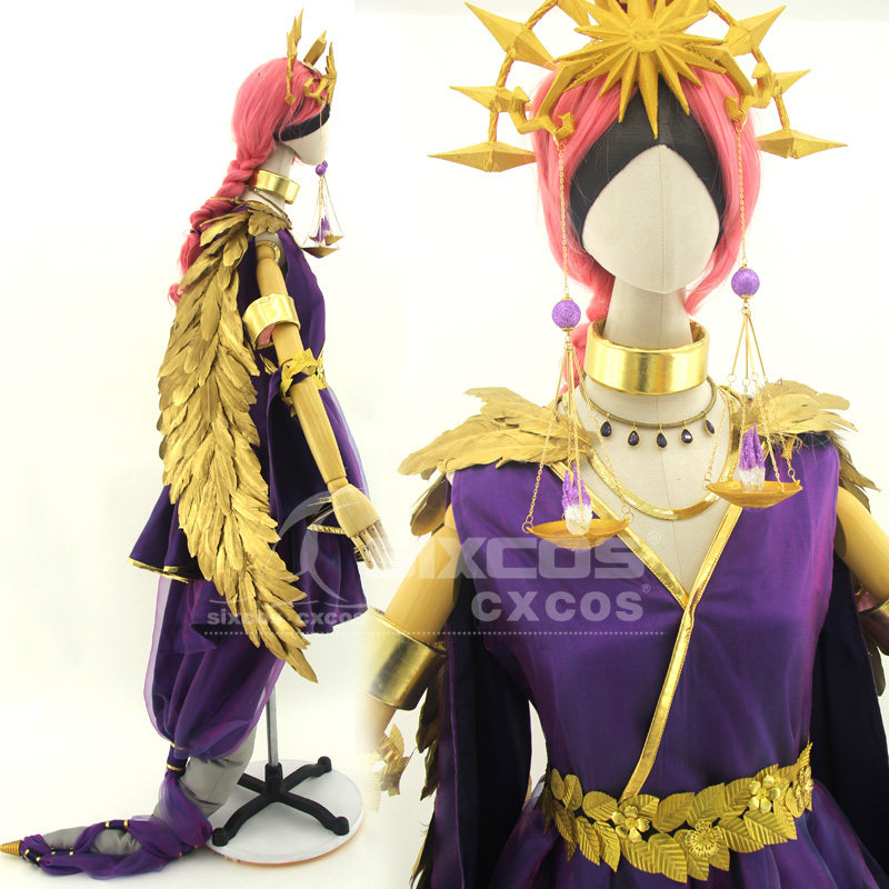 第五人格 伊德海拉 梦之女巫 逆位审判 COS服定做 Yidhra COSPLAY