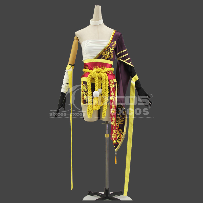 灵境奇谈 小蛛 COS服装定做 Soul Dossier COSPLAY Costume