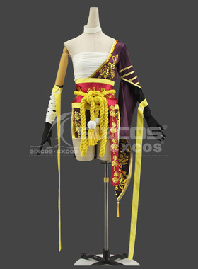 灵境奇谈 小蛛 COS服装定做 Soul Dossier COSPLAY Costume