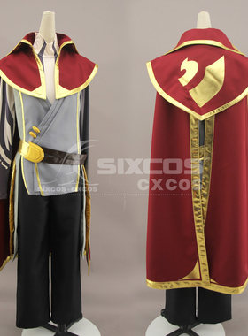 王者荣耀 李信统御形态COS服装定做 Honor of Kings COSPLAY Cost