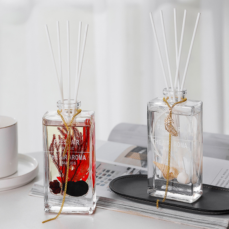 朗芬浮游干花香薰精油家用熏香水祛味节日礼品生日礼物摆件150ml