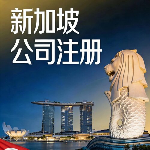 新加坡公司注册 申请新加坡公司办理 新加坡公司开户