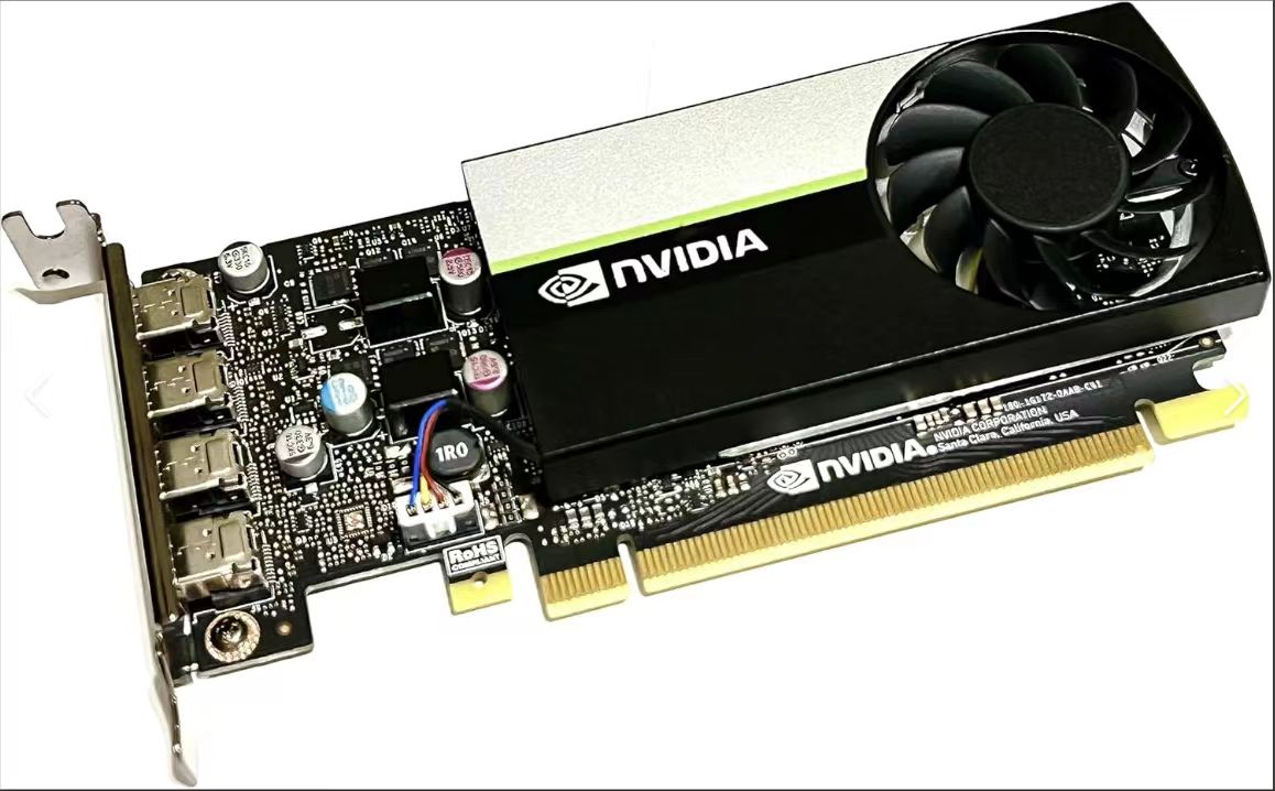 5NM32 DELL T1000/8G显存，NVIDIA 英伟达绘图显卡，半高