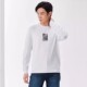 23CTX0101Y 卫衣T恤男 打底长袖 0102Y利家春潮流时尚 圆领印花修身
