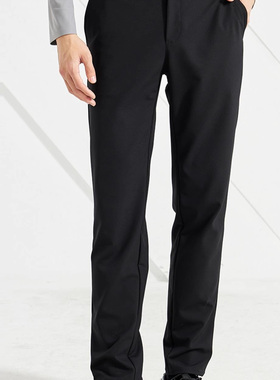 23QXK00301 10201 10401利家秋季新款通勤微弹柔软百搭休闲裤男