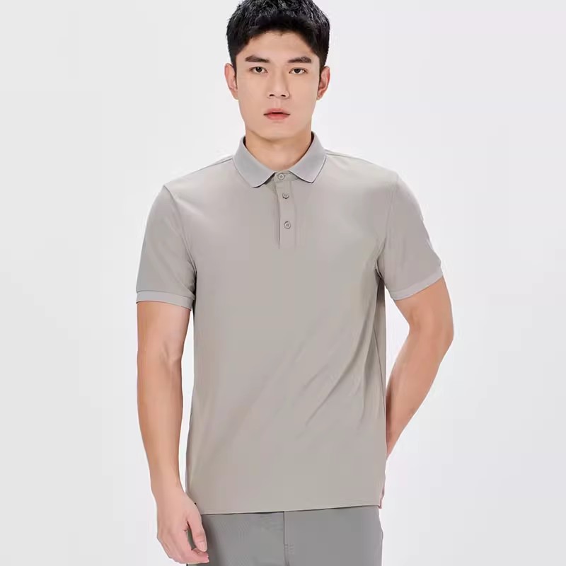 24XTX6241 6511 6311 6201Y利家夏款新款休闲翻领男短袖T恤POLO衫