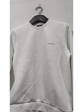 Q236TX11841S利家秋季新款时尚舒适内搭圆领修身百搭长袖T恤男士