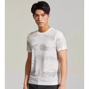 夏季 时尚 圆领透气修身 G2XTX5051 T恤衫 5011S男装 百搭短袖 5071