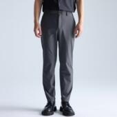 02105利家夏季 透气凉爽舒适新款 百搭九分休闲裤 A5XXK02103 男装