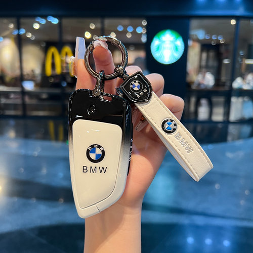 新宝马钥匙套刀锋进口大版4系425i包卡片包X1X3x5耀夜M5系3系X6X7