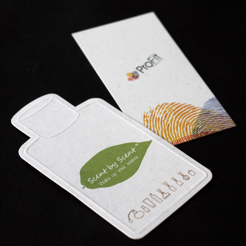 名片创意名片制作设计高档名片印刷异形彩色卡片定制环保再生纸