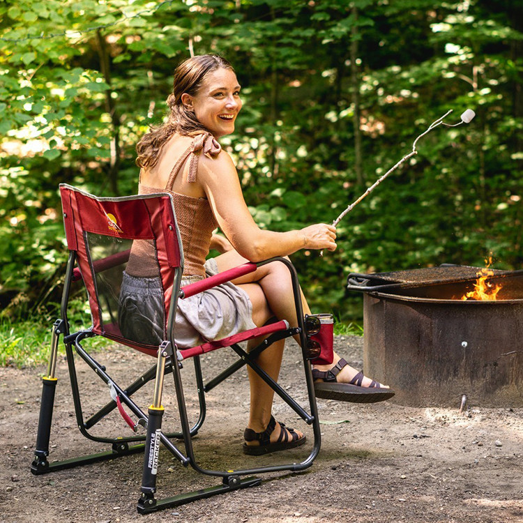折叠摇椅GCIoutdoor美国户外
