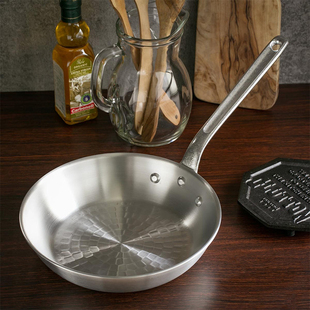 【中尾铝业】意大利面专用锅 日本锻造平底锅 像专业人士一样烹饪