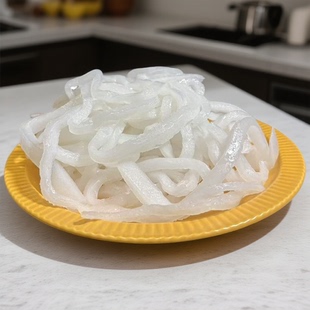 甘肃天水手擀粉麻辣烫火锅用手擀粉鲜粉土豆马铃薯鲜粉200g小包装