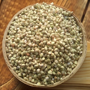 甘肃荞麦米仁新货三角米麦荞麦杂粮荞麦粒天水呱呱原材料五谷杂粮