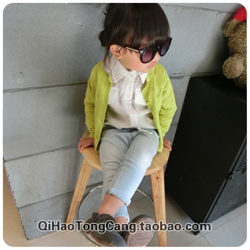 Chemise fille à manche longue - Ref 2085175 Image 5