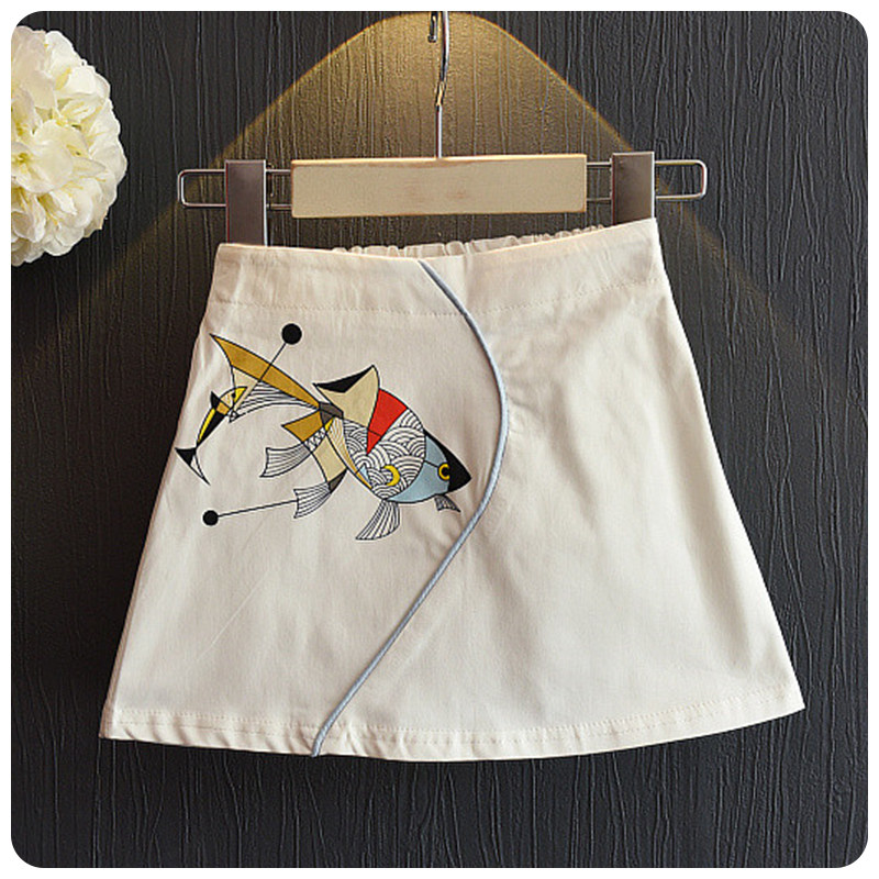 Jupe fillette - Ref 2053546 Image 1