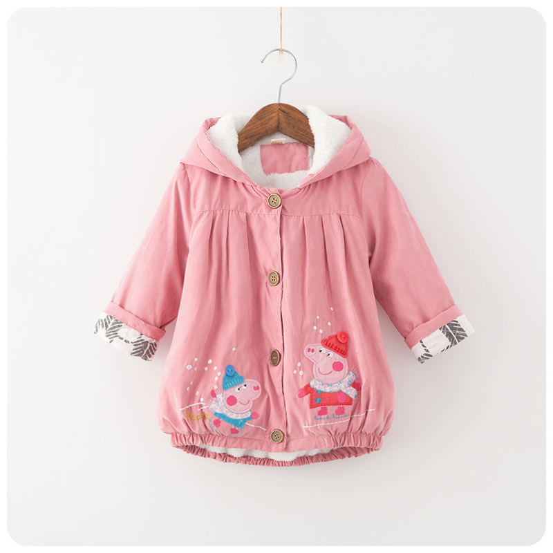 Manteau pour fille - Ref 2164273 Image 1
