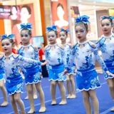 Профессиональная одежда для черлидинга, детская одежда для выступлений, одежда для соревнований по бодибилдингу, одежда для черлидинга, одежда для соревнований по черлидингу