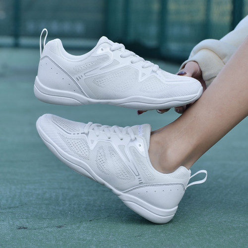 盈锐啦啦操鞋子健美操鞋