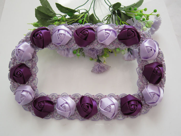 韩版布艺蕾丝欧式客厅闭火开关套