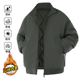 新品立领休闲棉衣男飞行保暖棉服男港风棉衣青少年潮牌棉衣P42，男装棉衣，星座1712-5