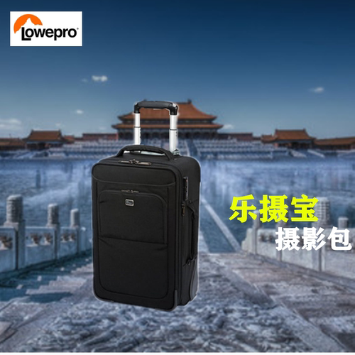 乐摄宝 Pro Roller X100 AW 单反滚轮大容量行李拉杆箱 - 封面