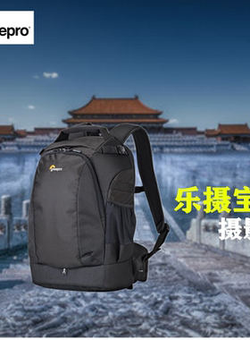 乐摄宝Flipside300/400/500AW II单反相机包双肩摄影包黑色