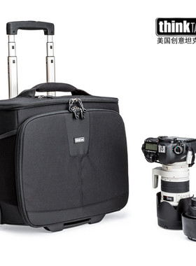 ThinkTank/创意坦克Airport Navigator可登机拉杆摄影包相机包540