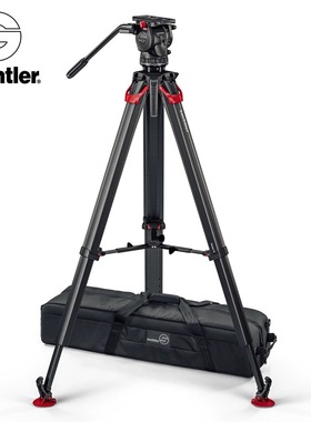 萨拿沙雀S2068T-FTMS套装aktiv8T云台flowtech75碳纤维中置三脚架