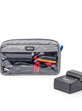 ThinkTank/创意坦克Cable Management 10 V2.0摄影配件收纳包241