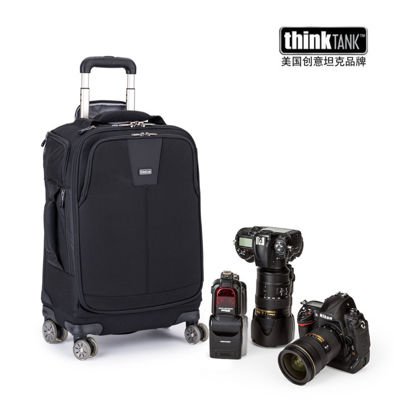 thinktank/创意坦克登机四轮拉杆