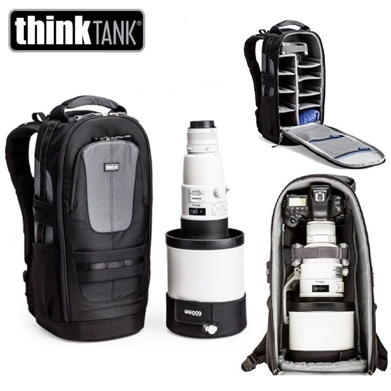 创意坦克720192.GL192GlassLimo500定焦双肩包，相机包。